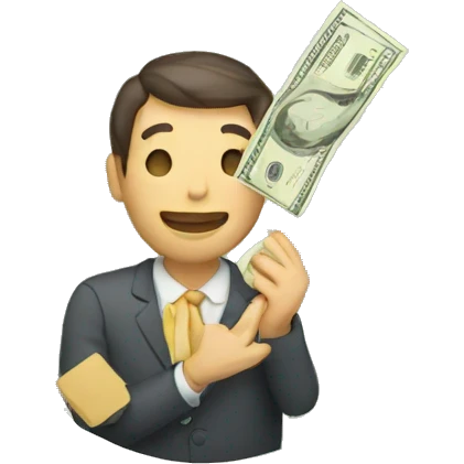 receive money emoji