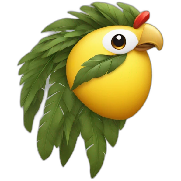 peso pluma emoji