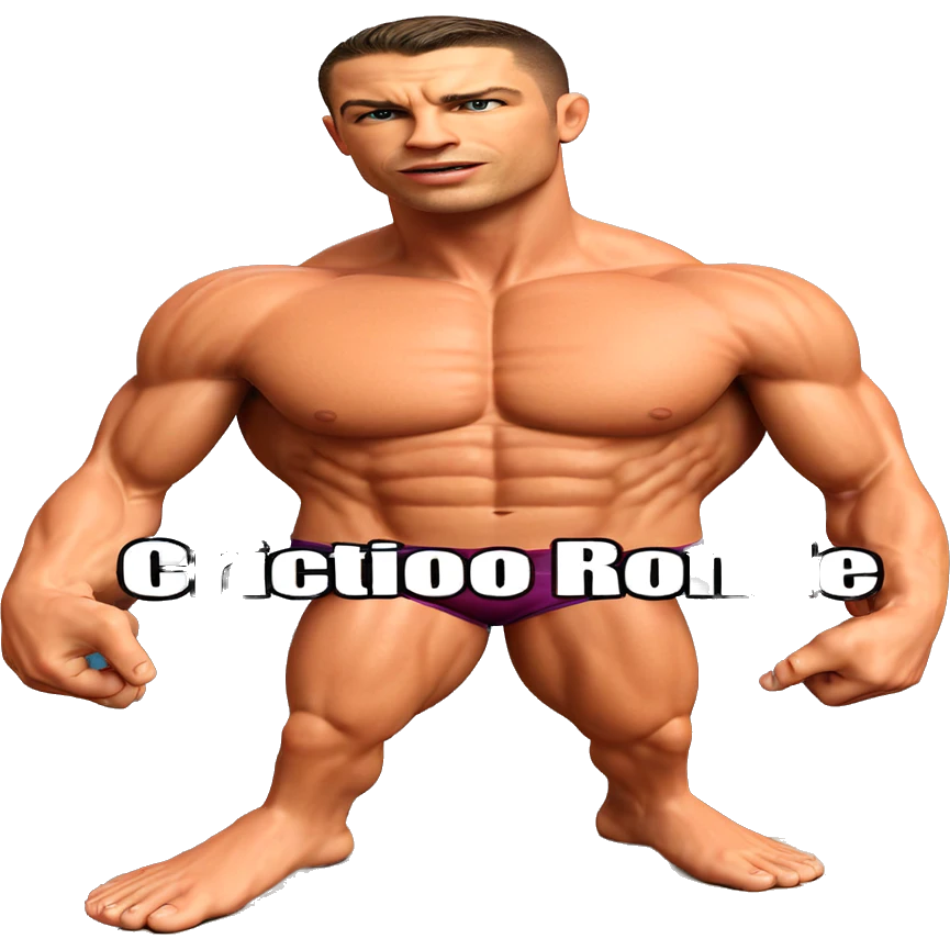 muscular boy meme parody emoji
