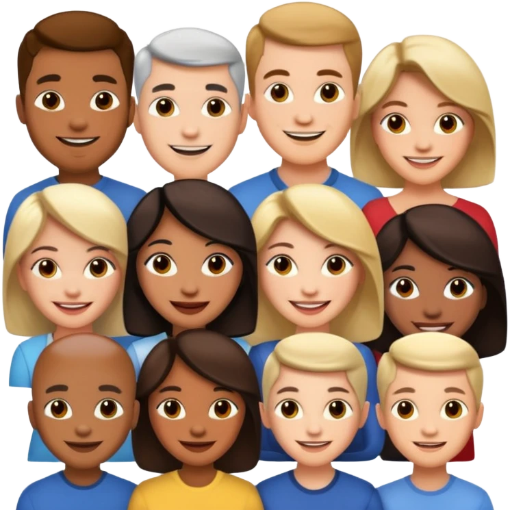 many of Celebrities emoji