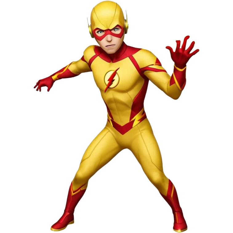 reverse flash emoji