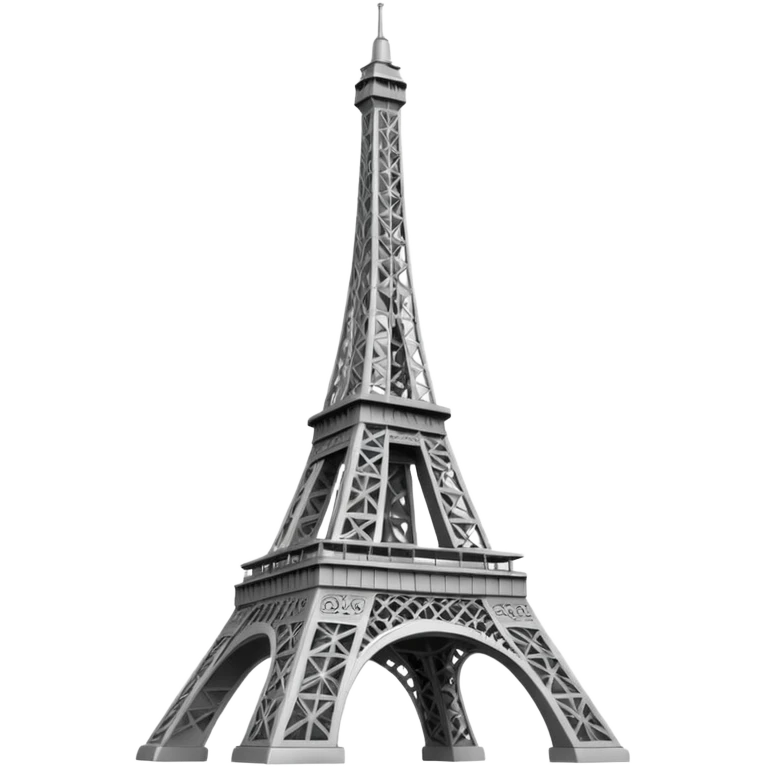 Eiffel Tower emoji