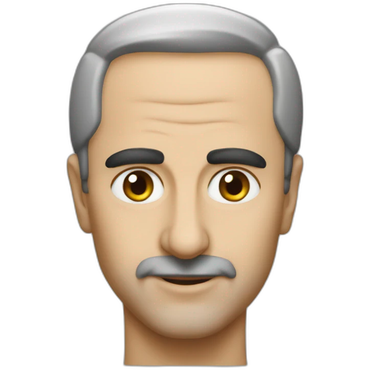 Bâchas assad emoji
