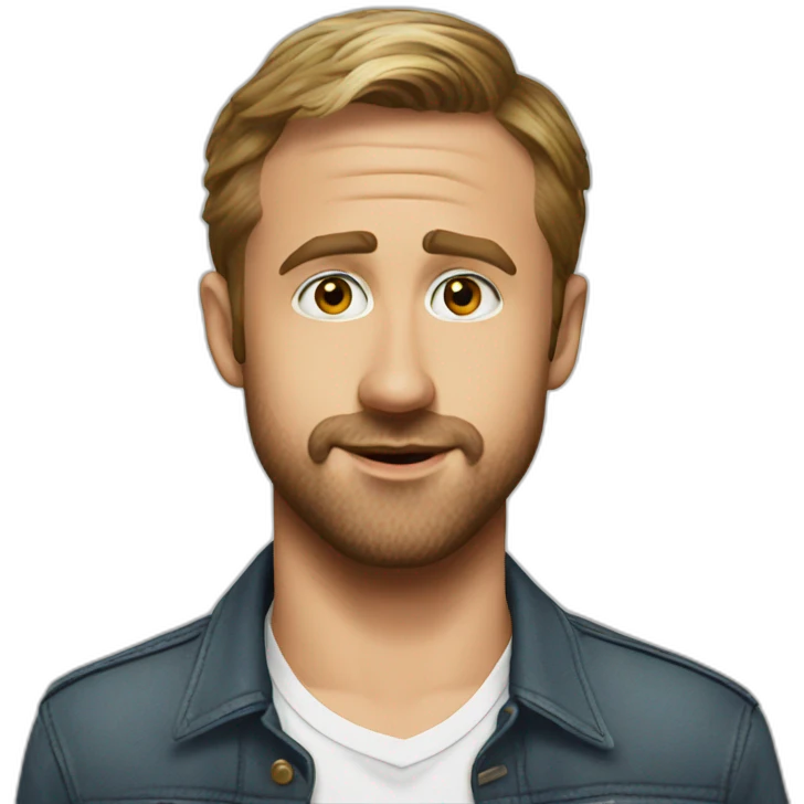 ryan gosling emoji