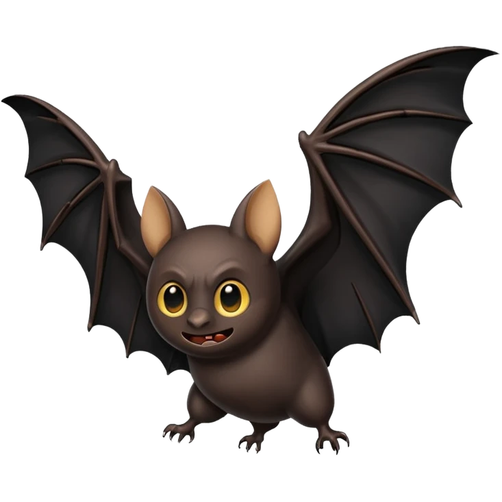 bat emoji