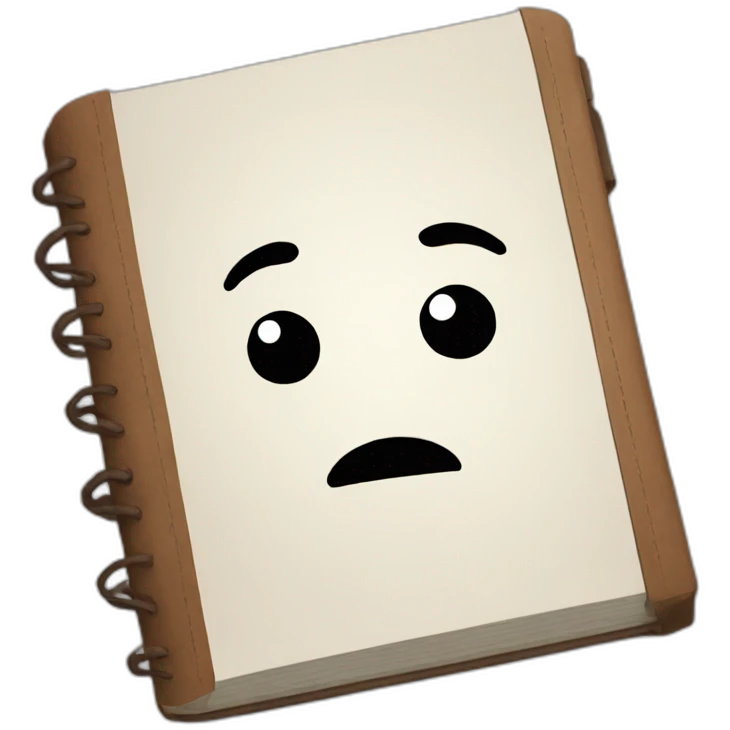 journal emoji