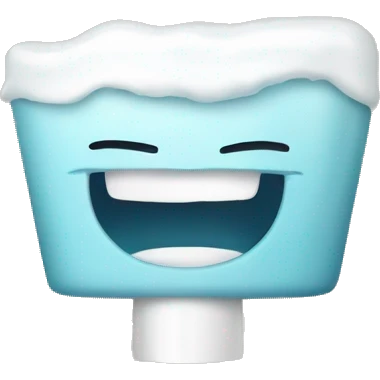 toothpaste emoji