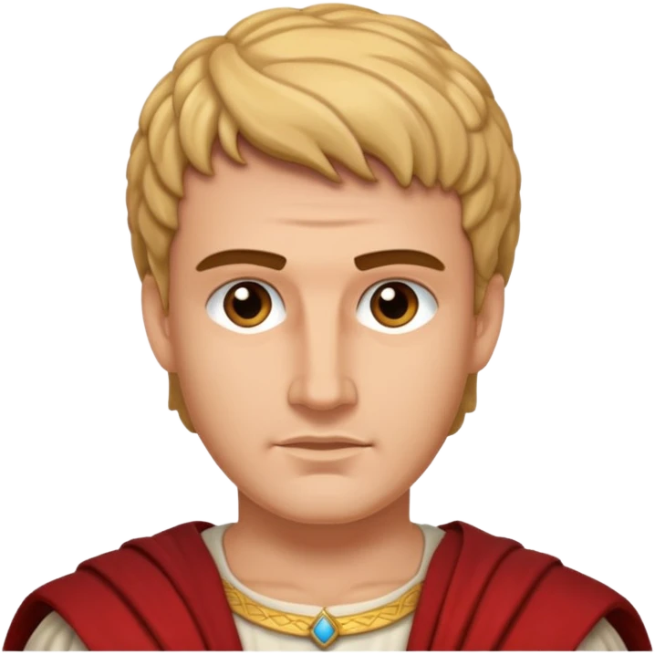 Mark Antony  emoji