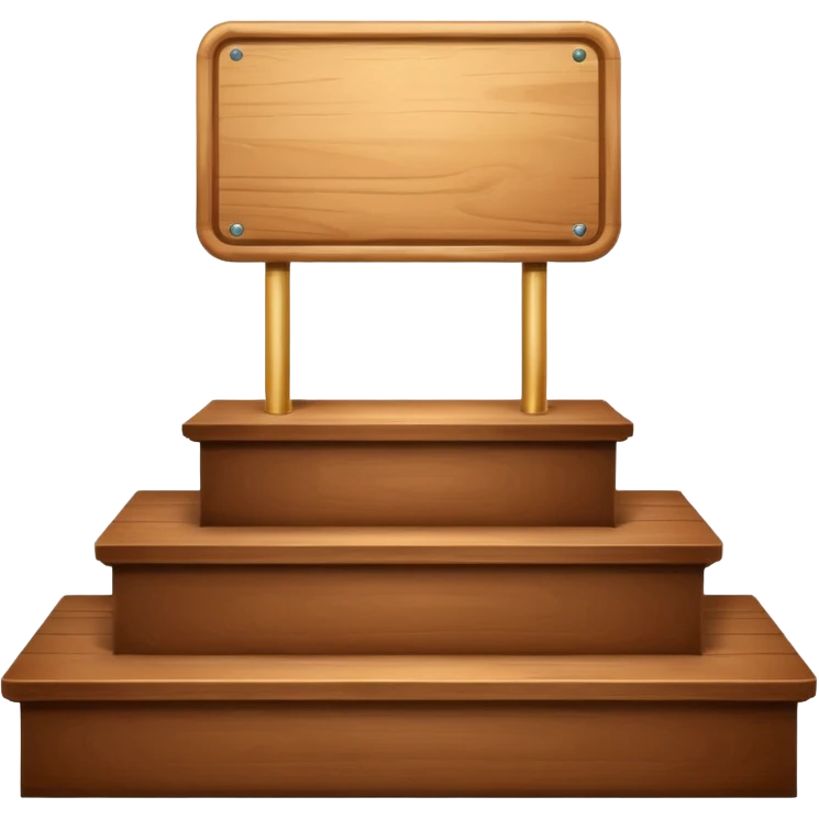 winner's podium emoji