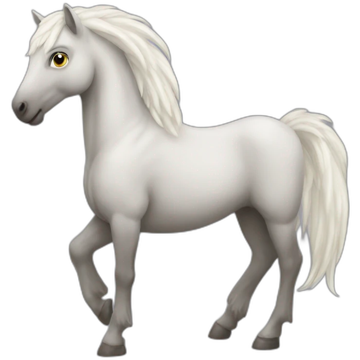 Pegasus emoji