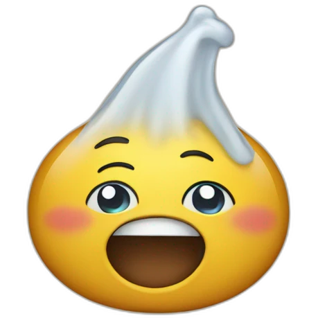 Tums up emoji