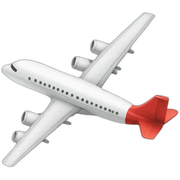 Plane  emoji