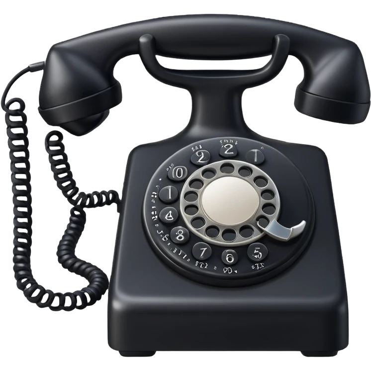Telephone emoji