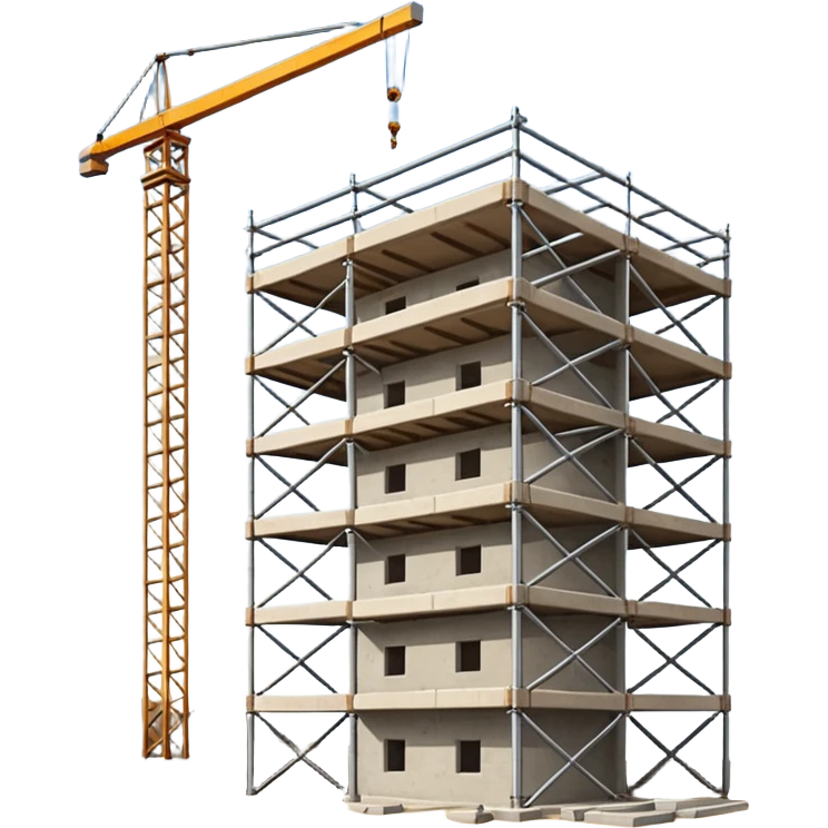 building under construction emoji