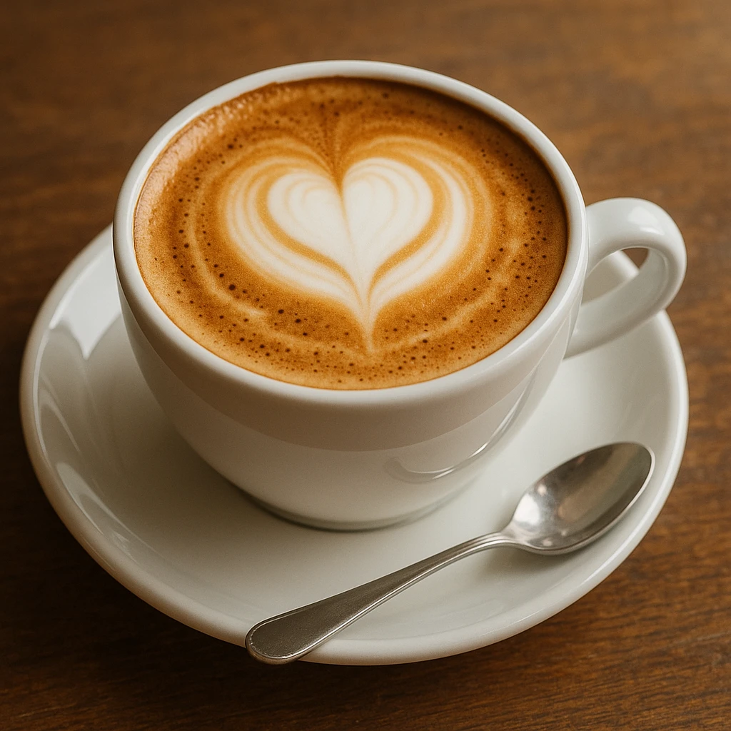 cappuccino emoji