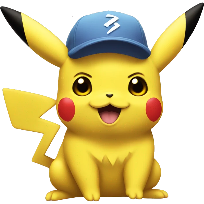 pikachu emoji
