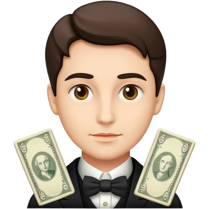 old money emoji