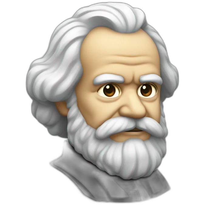 Karl marx emoji