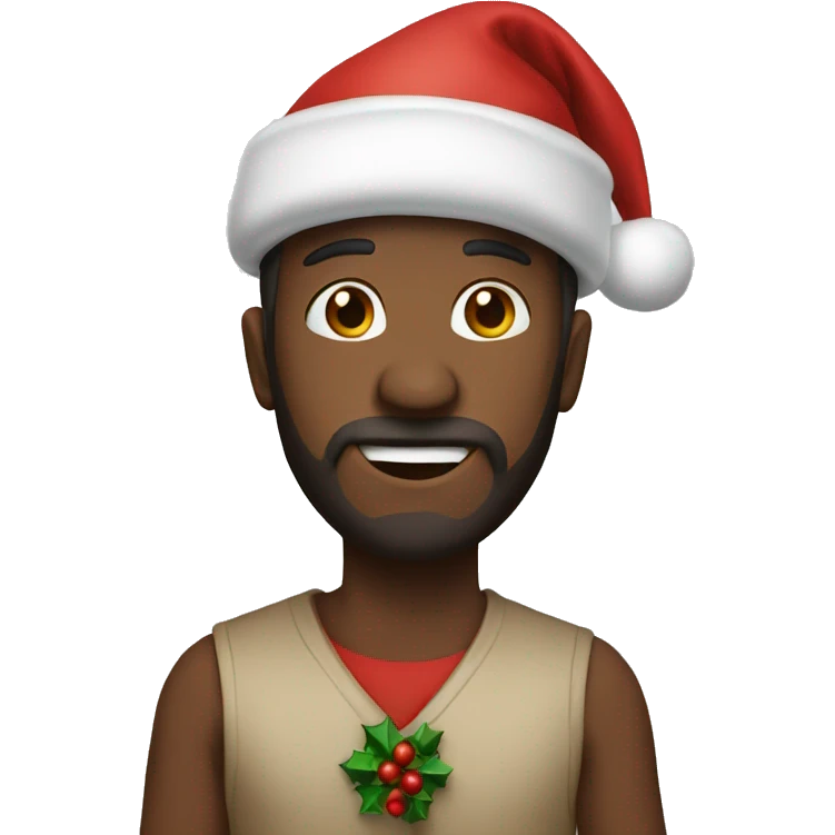 Christmass emoji