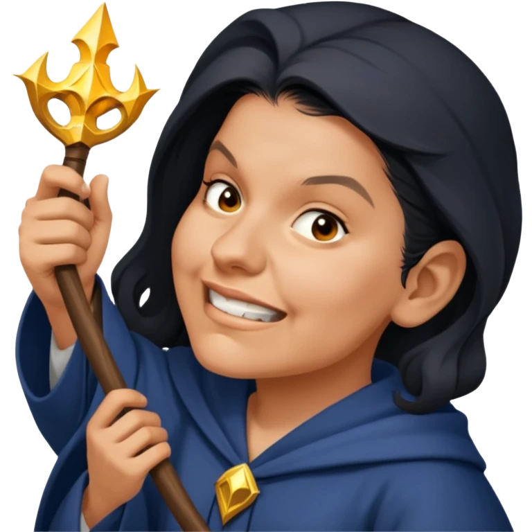Stormcaller Wizard emoji