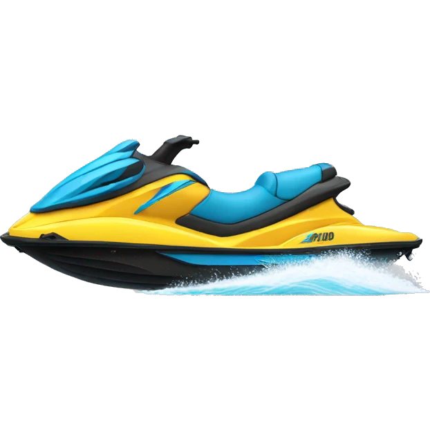 JET SKI emoji