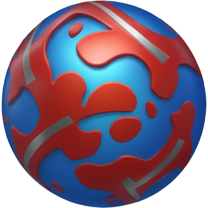 Big ball emoji