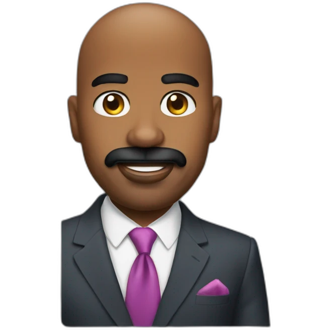 Steve Harvey emoji