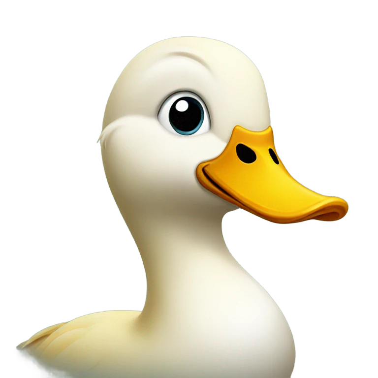 Duck  emoji