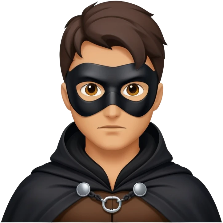Hero thief from DnD  emoji