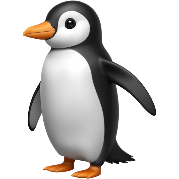 Penguin emoji
