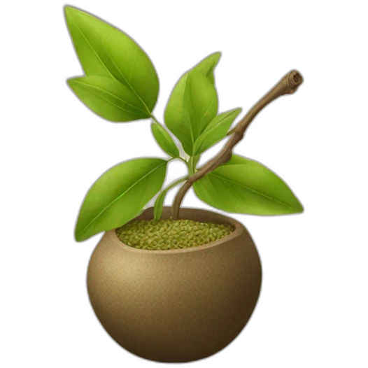 yerba mate emoji