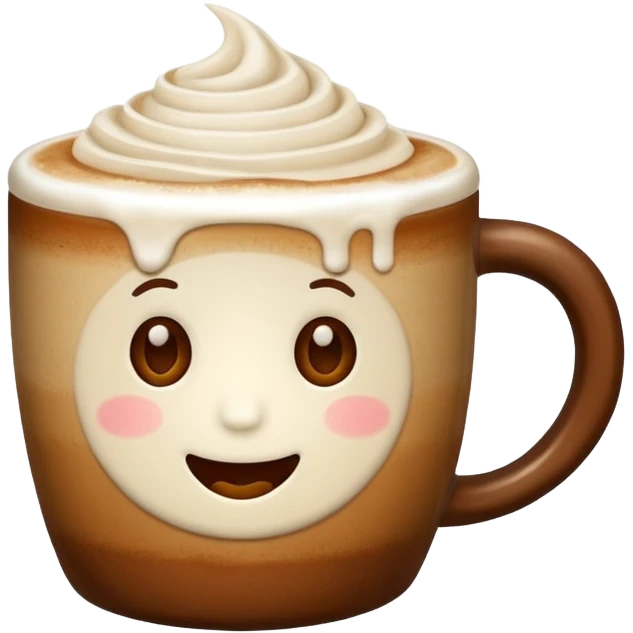 Capuchino  emoji