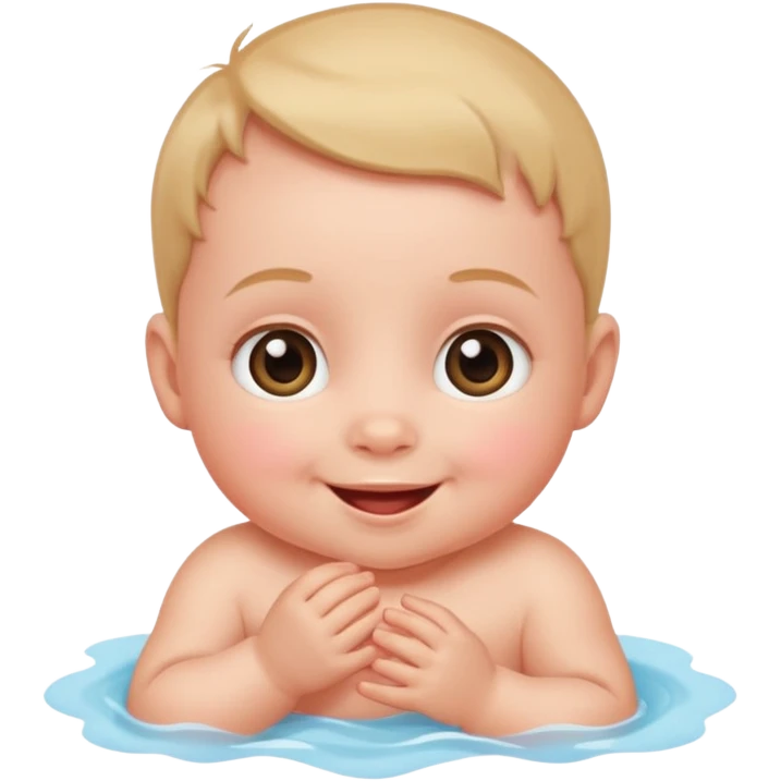 baby wimmering emoji