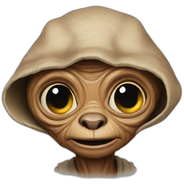 E.T. emoji