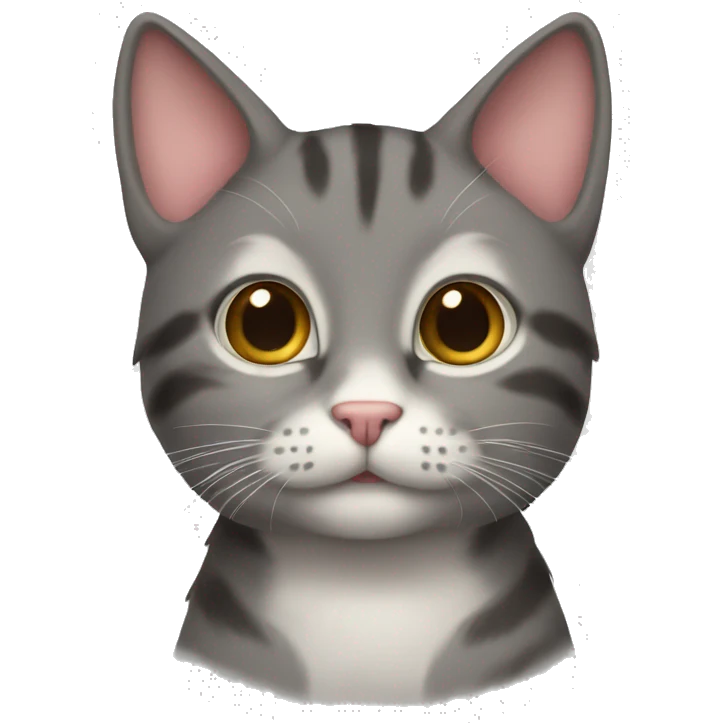 kitty cat emoji