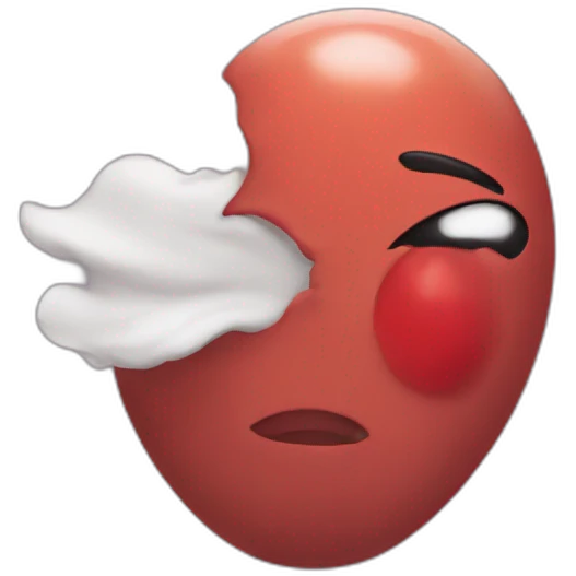 Kiss pokemon emoji