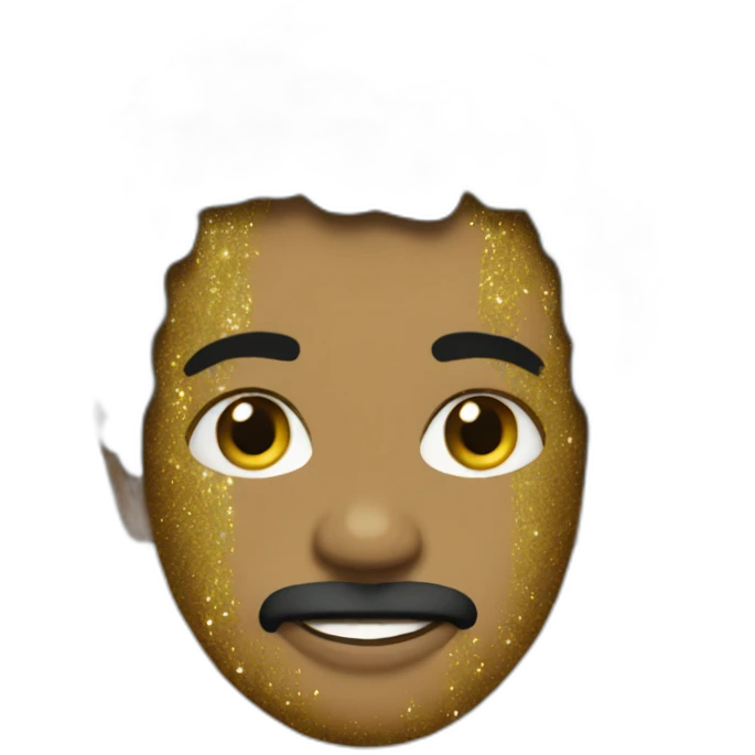 glitter emoji