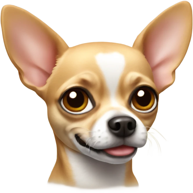 Chihuahua emoji