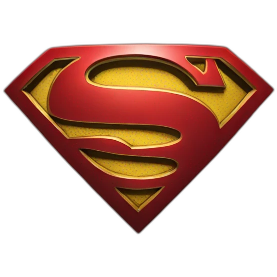 superman symbol emoji