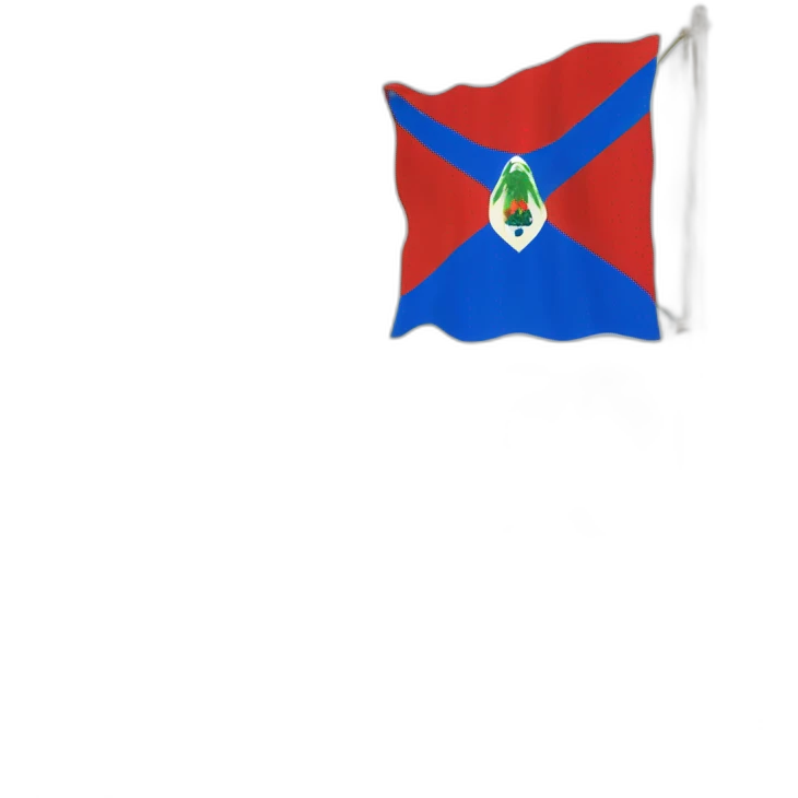 Drapeau Martinique emoji