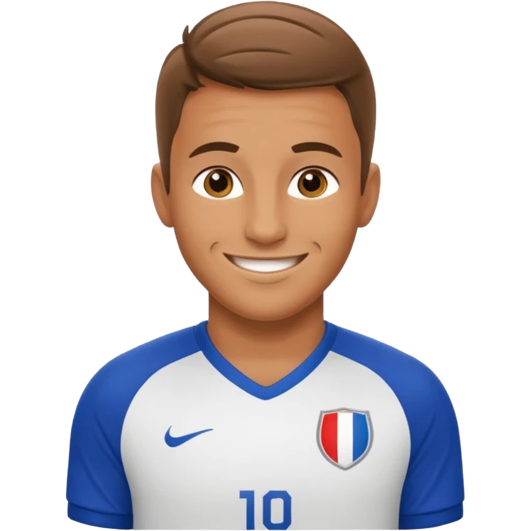 Futbolcu  emoji