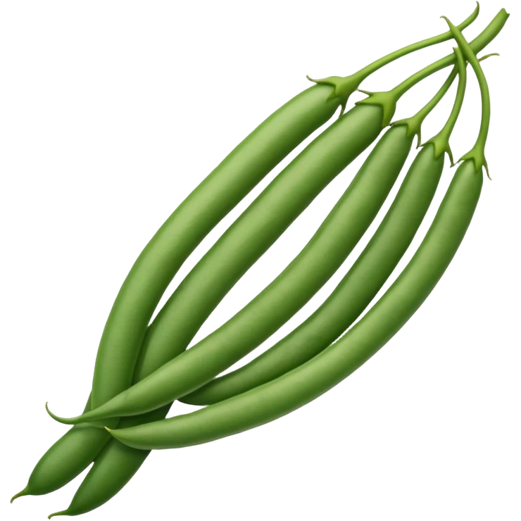 Yardlong Beans emoji