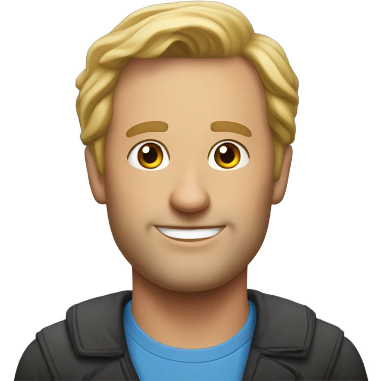 Mark Wenneborg emoji