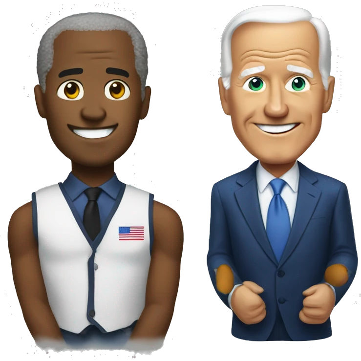 Biden emoji