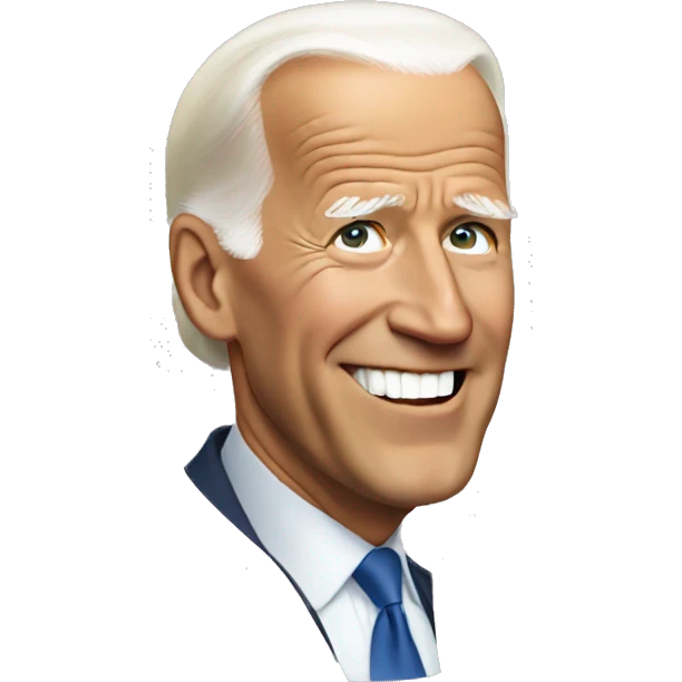 Joe Biden  emoji