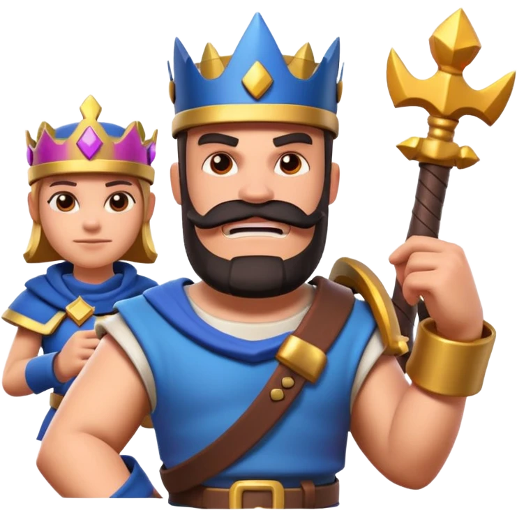 Clash royale emoji
