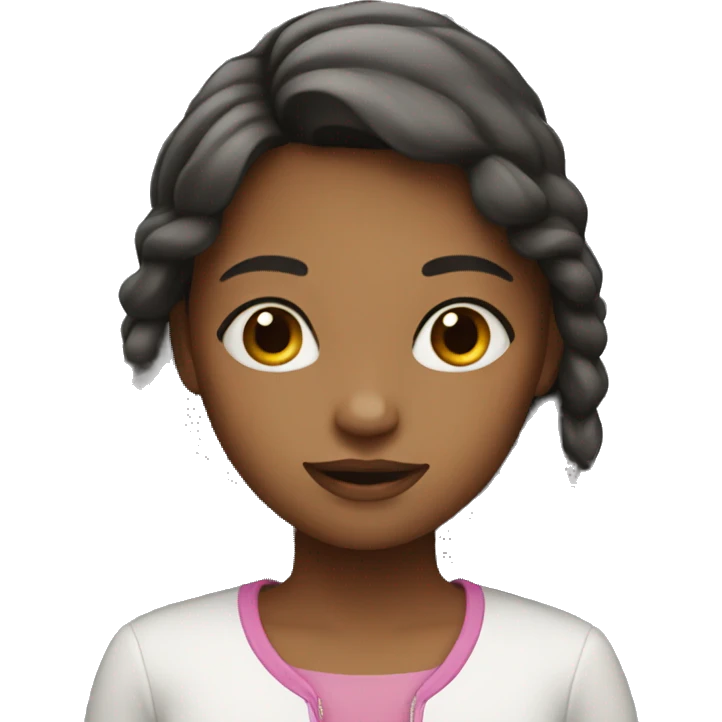 girl emoji