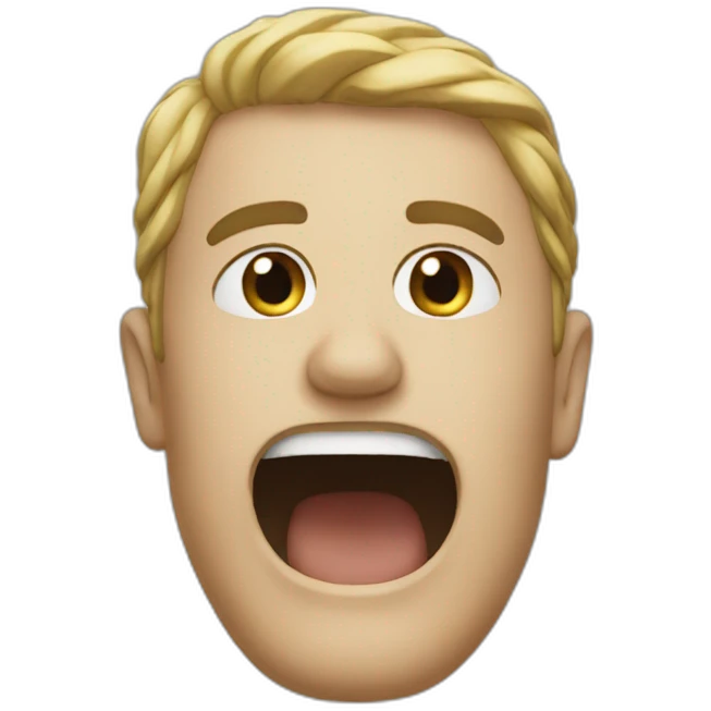 Salut emoji