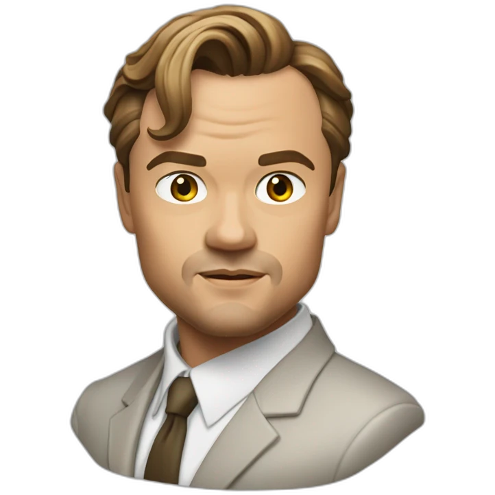 Leonardo Di Caprio emoji
