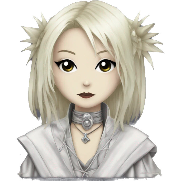Mana sama from malice mizer emoji